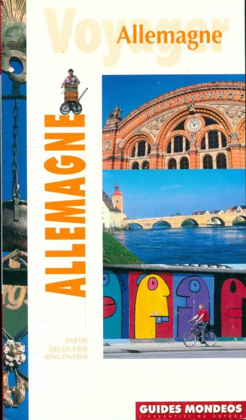 Livrenpoche : Allemagne - Catherine Sandner - Livre