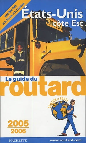 Livrenpoche : Guide du routard Etats-Unis côte est - Philippe Gloaguen - Livre