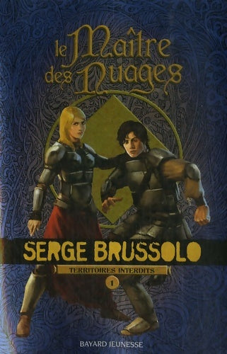 Livrenpoche : maître des nuages (le) - territoires interdits t1 - Serge Brussolo - Livre