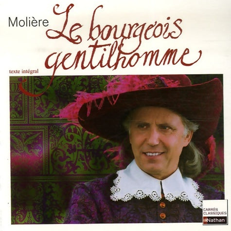 Livrenpoche : Bourgeois gentilhomme n23 - Molière - Livre