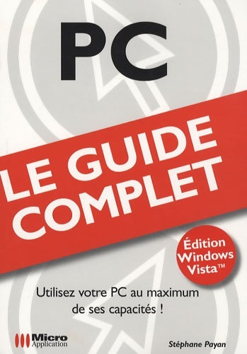 Livrenpoche : Pc - Stéphane Payan - Livre