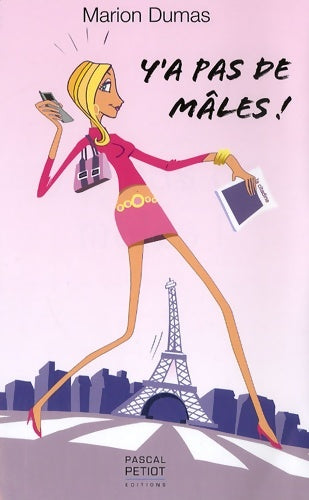 Livrenpoche : Y'a pas de mâles ! - Marion Dumas - Livre
