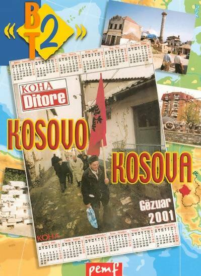 Livrenpoche : BT2 n°63 : Kosovo kosova - Michel Pilorget - Livre