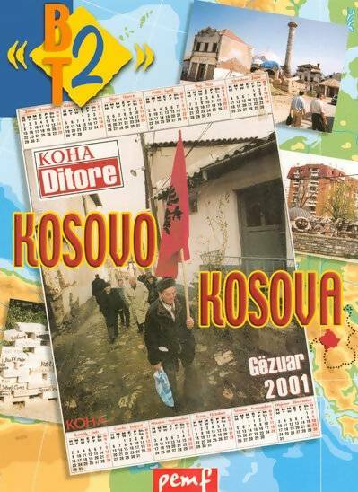 BT2 n°63 : Kosovo kosova - Michel Pilorget -  BT2 - Livre