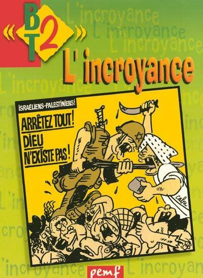 Livrenpoche : BT2 n°53 : L'incroyance - Roger Favry - Livre