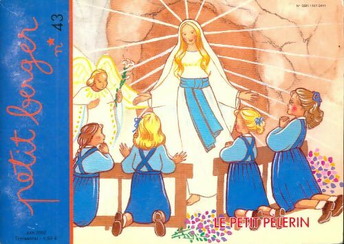 Livrenpoche : Petit Berger n°43 : Le petit pélerin - Collectif - Livre