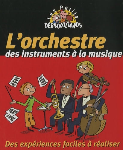 Livrenpoche : L'orchestre - Laurent Audouin - Livre