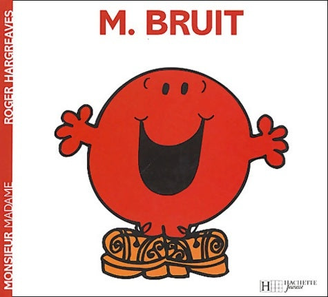 Livrenpoche : Monsieur Bruit - Roger Hargreaves - Livre