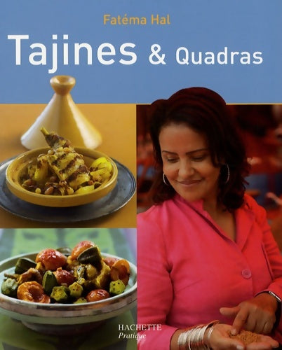 Livrenpoche : Tajines et quadras - Fatéma Hal - Livre