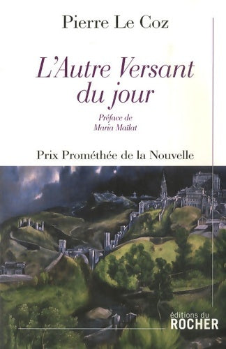 Livrenpoche : L'autre versant du jour - Pierre Le Coz - Livre