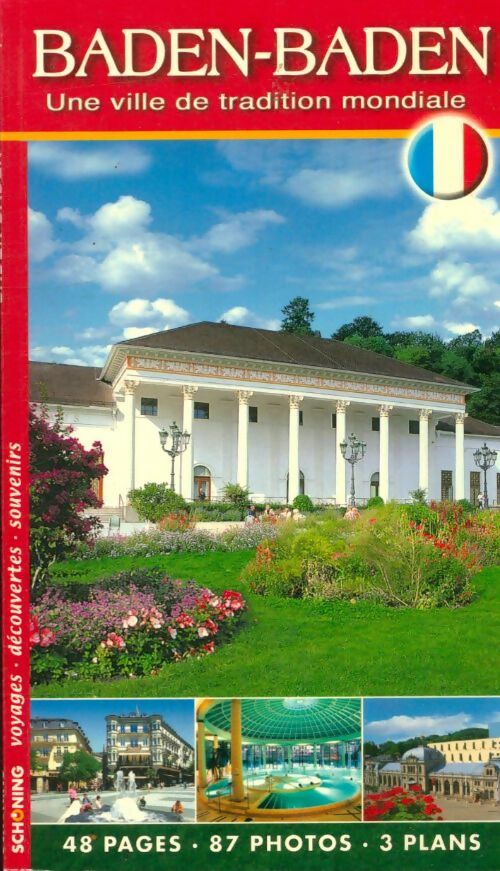 Livrenpoche : Baden-Baden - Collectif - Livre