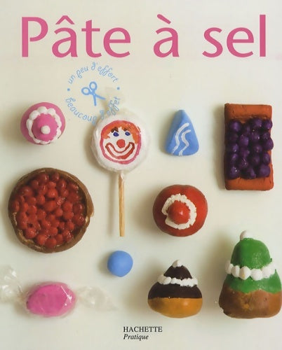 Livrenpoche : Pâte à sel - Clémentine Lubin - Livre
