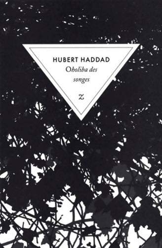 Livrenpoche : Oholiba des songes (0000) - Hubert Haddad - Livre