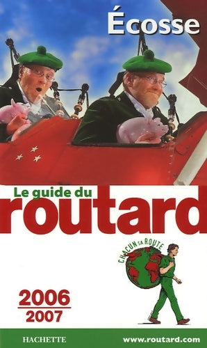Livrenpoche : Guide du routard Ecosse 2006/2007 - Philippe Gloaguen - Livre