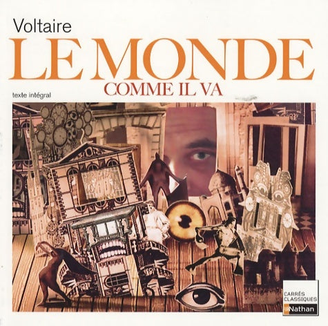 Livrenpoche : Le monde comme il va n25 - Voltaire - Livre