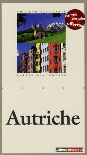 Livrenpoche : Autriche - Frédérique Fasser - Livre