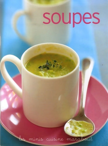 Livrenpoche : Soupes - Marabout - Livre