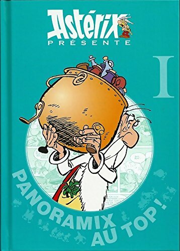 Livrenpoche : Panoramix Au Top - Collectif - Livre