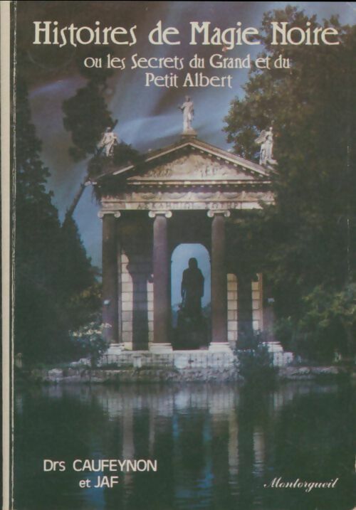 Livrenpoche : Histoires de magie noire - Dr Caufeynon - Livre