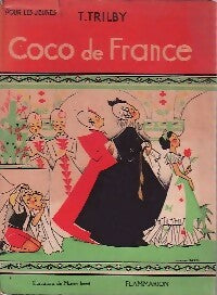 Livrenpoche : Coco de France - T. Trilby - Livre
