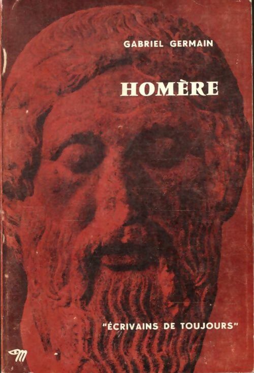 Livrenpoche : Homère - Gabriel Germain - Livre