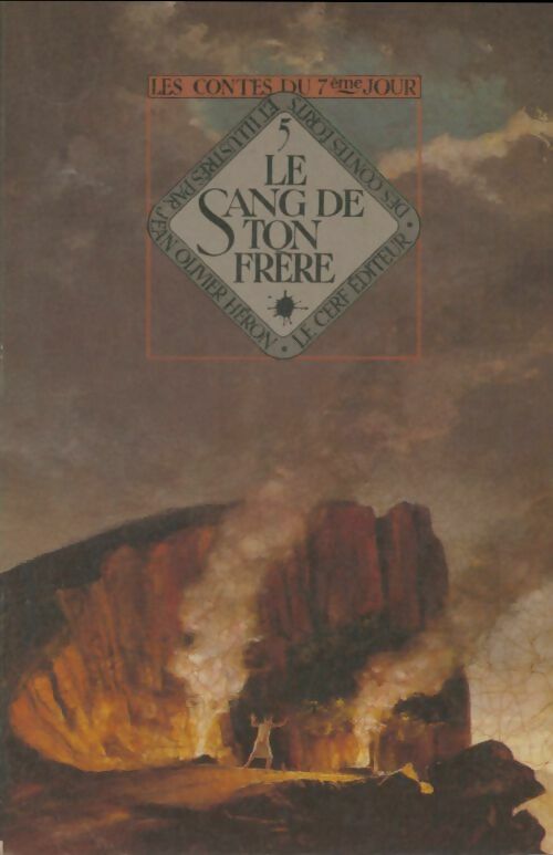 Livrenpoche : Le sang de ton frère - Jean-Olivier Héron - Livre