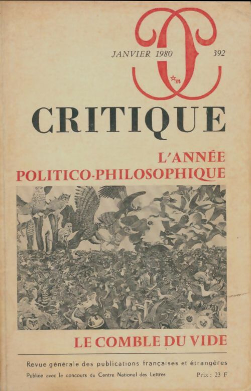 Livrenpoche : Critique n°392 - Collectif - Livre