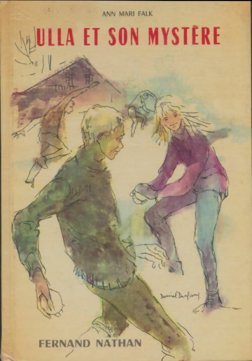 Livrenpoche : Ulla et son mystère - Ann-Mari Falk - Livre