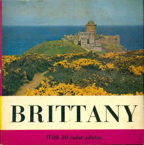 Livrenpoche : Brittany - René-Jacques - Livre