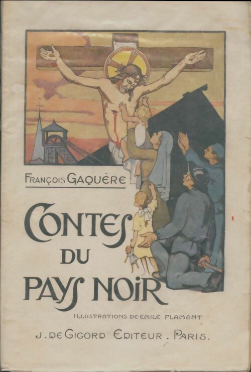 Livrenpoche : Contes du pays noir - François Gaquere - Livre