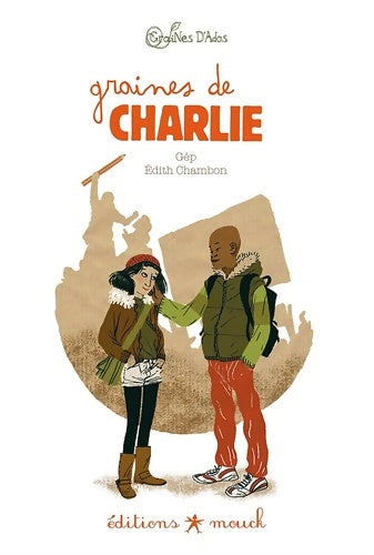 Livrenpoche : Graines de Charlie - Gep - Livre