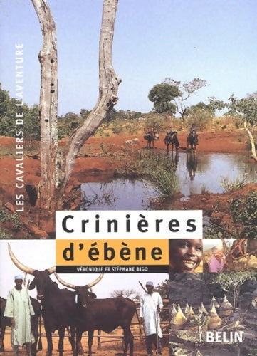 Livrenpoche : Crinières d'ébène - Véronique Bigo - Livre