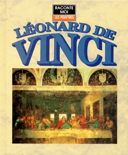 Livrenpoche : Léonard de Vinci - J. Malam - Livre
