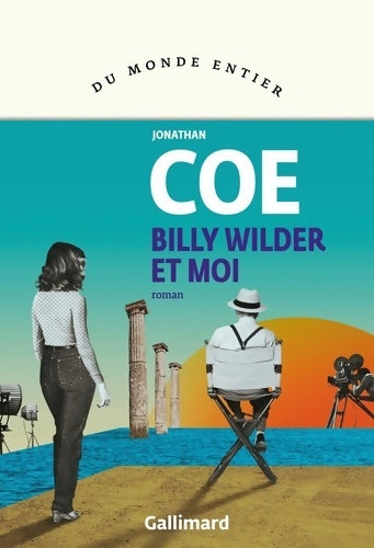 Livrenpoche : Billy Wilder et moi - Jonathan Coe - Livre