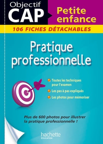 Livrenpoche : Fiches CAP Petite Enfance Pratique professionnelle - Aline Molinari - Livre