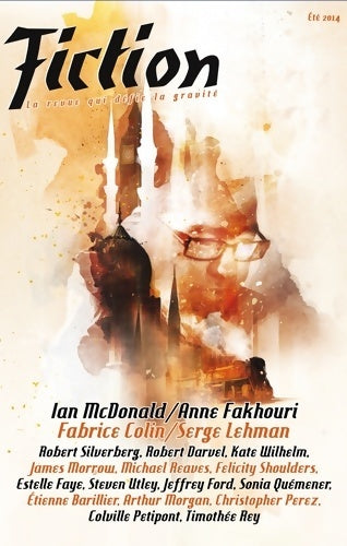 Livrenpoche : Fiction 19 - Julien Betan - Livre