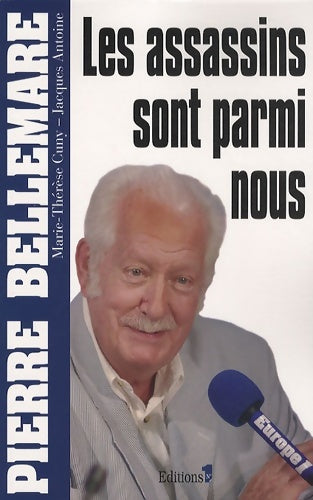 Livrenpoche : Les assassins sont parmi nous - Pierre Bellemare - Livre