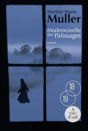 Livrenpoche : Mademoiselle des Palissages - Martine-Marie Muller - Livre