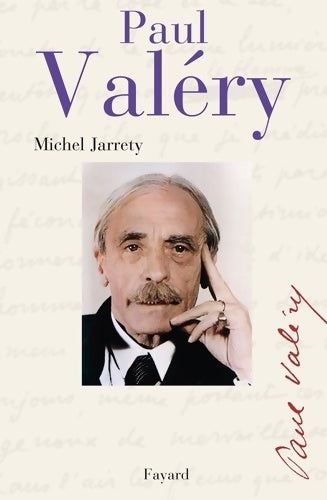 Livrenpoche : Paul Valéry - Michel Jarrety - Livre