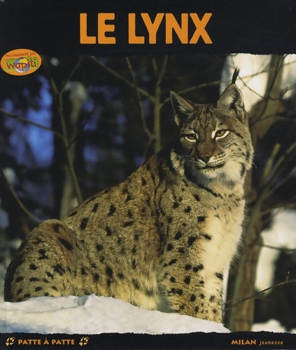 Livrenpoche : Le lynx - Christine Sourd - Livre