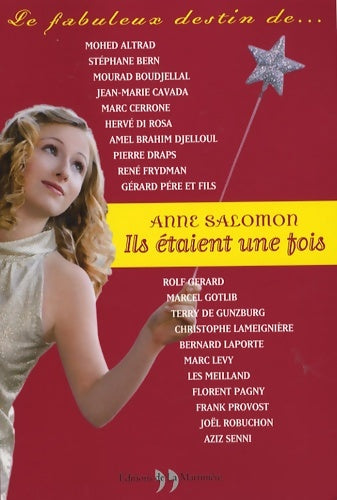Livrenpoche : Ils étaient une fois - Anne Salomon - Livre