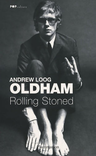 Livrenpoche : Rolling Stoned - Andréw Loog Oldham - Livre