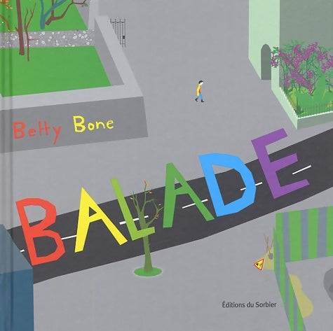Livrenpoche : Balade - Betty Bone - Livre