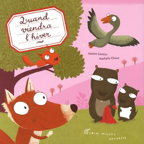 Livrenpoche : Quand viendra l'hiver - Josette Gontier - Livre