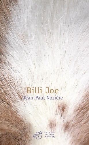 Livrenpoche : Billi Joe - Jean-Paul Nozière - Livre