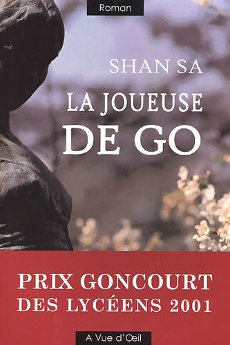Livrenpoche : La joueuse de go - Shan Sa - Livre