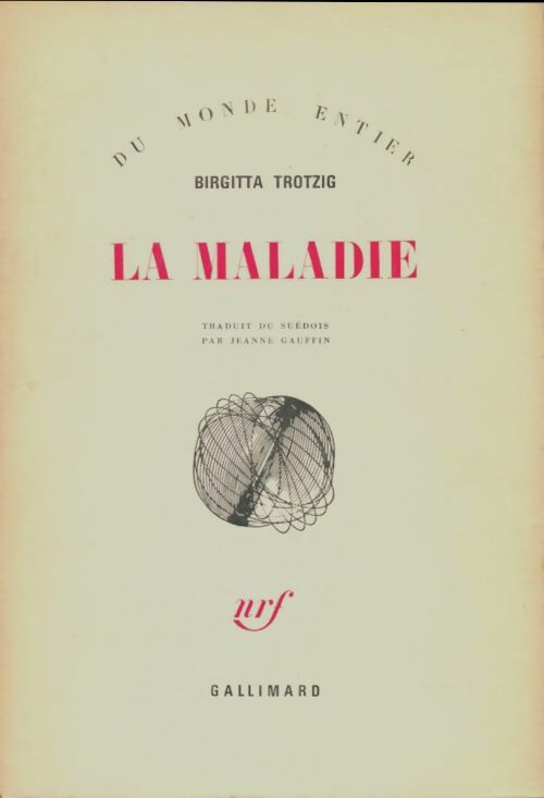 Livrenpoche : La maladie - Birgitta Trotzig - Livre