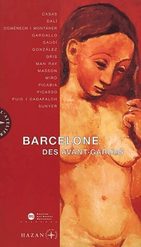 Livrenpoche : Barcelone des avant-gardes - Brigitte Léal - Livre