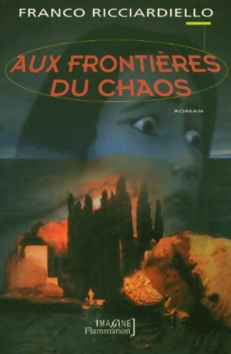 Livrenpoche : Aux frontières du chaos - Franco Ricciardiello - Livre