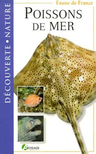 Livrenpoche : Poissons de mer - Collectif - Livre